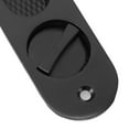 thumbnail image 2 of Sliding Door Lock Invisible Recessed Handle Latch Pocket Lock Handle Zinc Alloy, 2 of 4