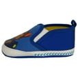 thumbnail image 2 of Paw Patrol Baby Blue Sole Crib Shoes, 2 of 3