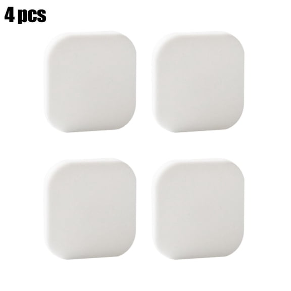 Silicone Supply Wall Protector Rubber Stop For Door Handle No Perforation