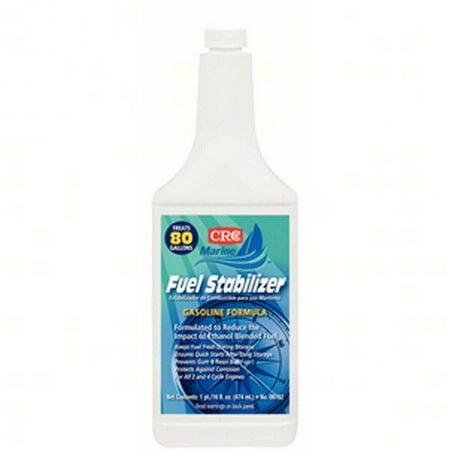 CRC 06162  06162; Crc 06162 W-Fuel Stabilizer 16 Oz.