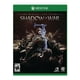 Middle Earth Shadow of War Standard Edition pour XBOX ONE – image 1 sur 2