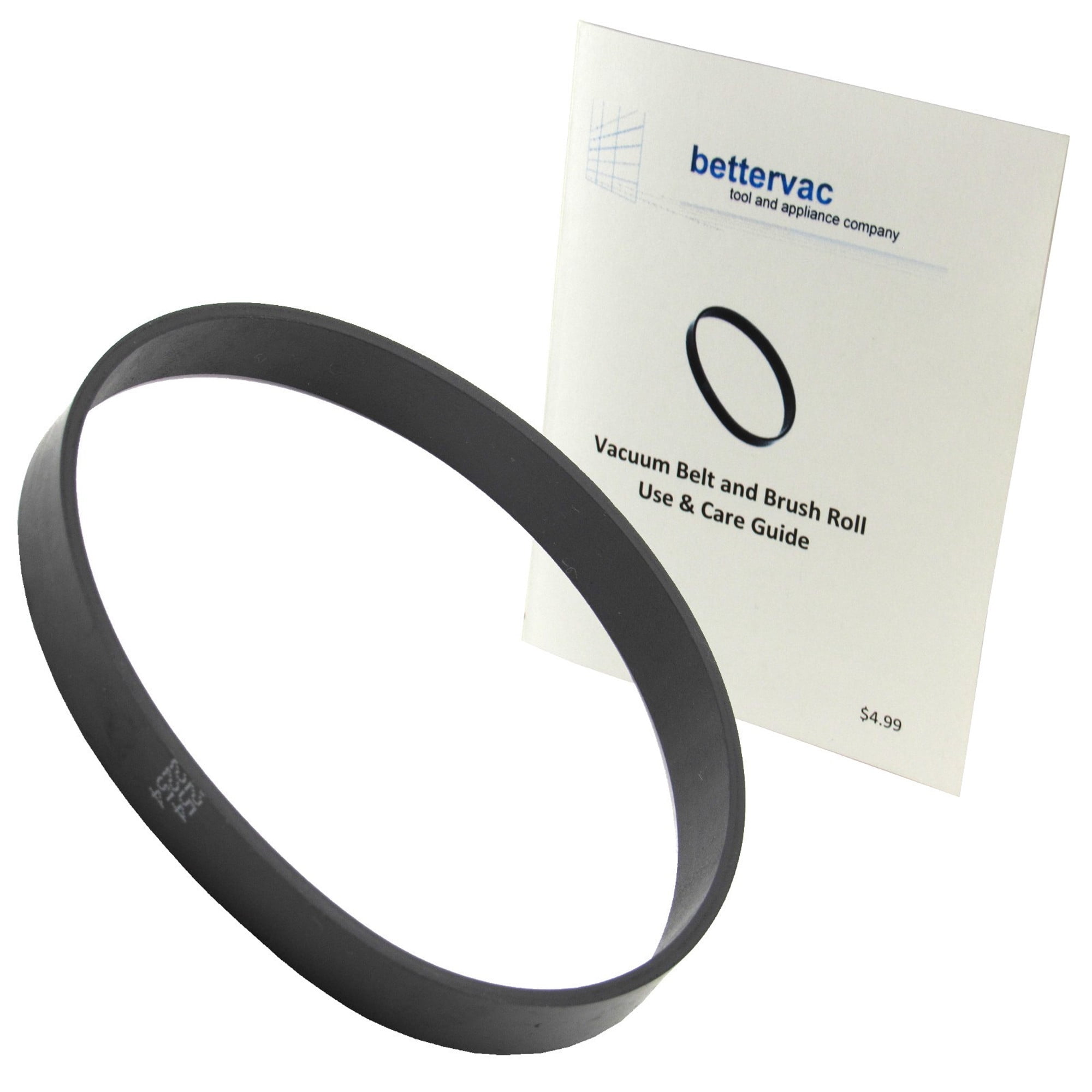 Bissell PowerForce Compact Lightweight & Easy Vac Vacuum Belt 1604895