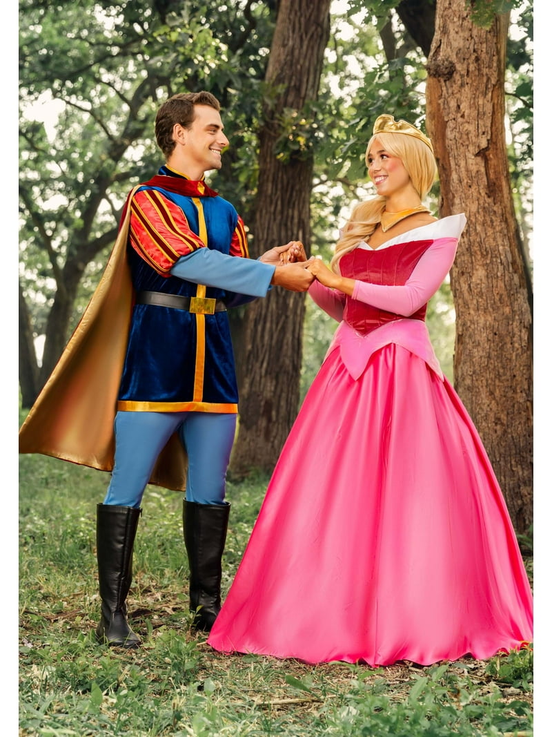 Women's Premium Disney Sleeping Beauty Aurora Costume - Walmart.com, image size:800x1067