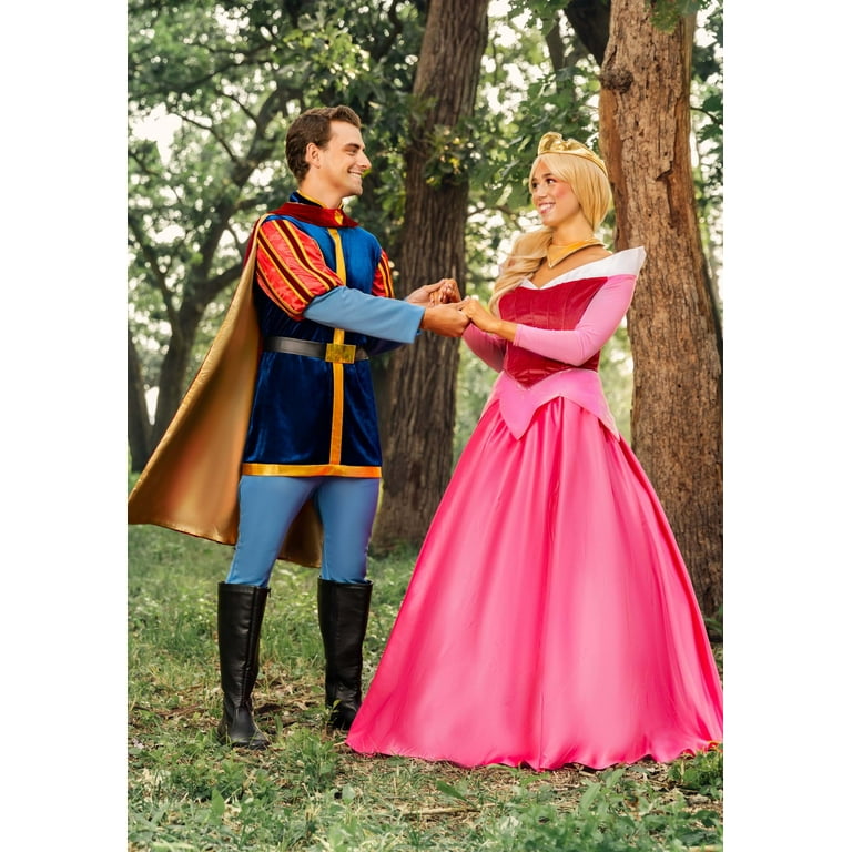 Women's Premium Disney Sleeping Beauty Aurora Costume