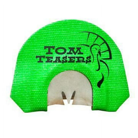Tom Teasers TT-10 Dominant Hen V- Cut Mouth Call