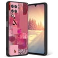 thumbnail image 1 of Compatible with Samsung Galaxy A42 Phone Case, Photo-Collage-Cute-Abstract-Art-16 Case Silicone Protective for Teen Girl Boy Case for Samsung Galaxy A42, 1 of 1