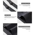 thumbnail image 6 of Charmo Womens 3-packs Cotton Scoop Neck Tank Tops Adjustable Spaghetti Strap Undershirts with Shelf Bra, 6 of 10