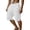 White, variant on Havenre Mens Workout Sweat Shorts Lightweight Cotton Casual Drawstring Elastic Waist Fitness Mens Athletic Gym Shorts with Pockets White S