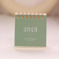 thumbnail image 2 of Calendario de escritorio ANGGREK 2022-2023 Multicolor, 2 of 8