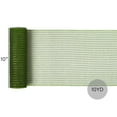 thumbnail image 5 of SIMPLICITY MESH GREEN 10IN 10Y, PREFECT FOR WREATHS AND DECORATING, 5 of 6