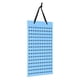 thumbnail image 4 of Organizador de adornos para zapatos Yuyangstore Soporte para colgantes 180 azul claro, 4 of 8