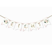 Inkdotpot Birthday Backdrops For PartyI Am EightCarnival Party Supplies For Boy FloralsBirthday Banners