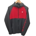 thumbnail image 1 of Chamarra Champion Wind Breaker para Hombre. GAMSS2505725 gris oscuro S, 1 of 2