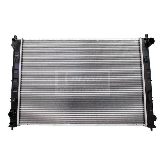 Denso 221-4500 Radiator Fits select: 2000-2001 MAZDA MPV