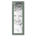 thumbnail image 2 of ArtToFrames 9x30 inch Green Picture Frame, Green Wood Poster Frame (4442), 2 of 8