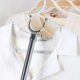 thumbnail image 2 of Estante de armario con barra de alcance para techo, barra de alcance ajustable, herramienta de asistencia para colgar la ropa, 2 of 7