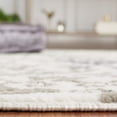 thumbnail image 4 of Safavieh Pyramid Tina Abstract Area Rug, Ivory Gray/Charcoal, 5'3" x 7'8", 4 of 11