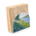 thumbnail image 2 of Table Napkin Holder, One Sizex1 Kitchen Napkin Holder Acrylic Napkin Holder Restaurant Napkin Holder Blue Lake, 2 of 9