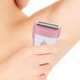 thumbnail image 3 of MesaSe Rasoir Électrique pour Femmes - Rasoir Électrique USB pour Femme, Rasoir Épilateur pour Dames, Rasoir à Grille Polyvalent avec Lame en Acier Inoxydable, Chargement USB, Batterie au Lithium Rechargeable, Convient, 3 of 7