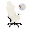 thumbnail image 1 of Funda para muebles SARAFLORA Gaming Slipcover Ivory XL, 1 of 7