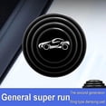 thumbnail image 4 of 16 Pcs Door Shock Gaskets Self Adhesive Door Edge Trim Bumper Protector For Most Cars, 4 of 5