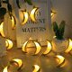 thumbnail image 1 of Luces LED musulmanas chapadas en oro, colgante de luna y estrella, decoración de Ramadán EID Mubarak, decoración para el hogar, fiesta Islam EID Kareem, 1 of 4