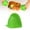 Green, variant on 2Pcs Thickened Silicone Anti-Scalding Finger Cots, Green,Silicone Oven Heat Pot Holder， Cute Kitchen Mittens Silicone Pinch Grip Oven Rubber Gloves for Fryer Baking Colorful