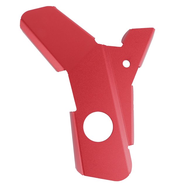 Cubierta protectora de marco para motocicleta, accesorio izquierdo apto para HONDA CRF250L/MRed