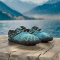 thumbnail image 2 of Zapatillas náuticas L-RUN Blue para mujer 6.5/hombre 5 (EU37), 2 of 8