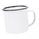 thumbnail image 1 of Taza de café esmaltada,Tazas de café esmaltadas creativas para regalar en una inauguración de la casa,Elegante taza de café esmaltada para uso doméstico,Tazas de esmalte para el hogar, 1 of 8