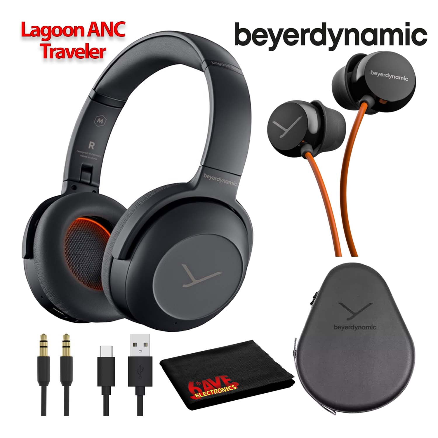 Buy Beyerdynamic Lagoon ANC Traveller 