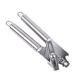 thumbnail image 4 of FRCOLOR Silver Stainless Steel Can Opener Manual Kitchen Tool Lightweight Efficient for Bottles 9.5 Inch, 4 of 6