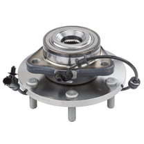 MOOG 515155 Wheel Bearing and Hub Assembly Fits select: 2012-2015 NISSAN TITAN, 2012-2015 NISSAN ARMADA