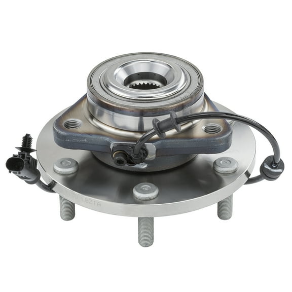 MOOG 515155 Wheel Bearing and Hub Assembly Fits select: 2012-2015 NISSAN TITAN, 2012-2015 NISSAN ARMADA
