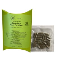 Aquarium Plant Root Fertilizer Tabs | 100 Count | Blue Lake Root Tabs | BLtabs™