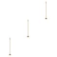 thumbnail image 2 of Redempat Stainless Table Number Holder Sign Holder Photo Stand for Hotel en Gold 40cm 3Set, 2 of 6