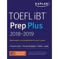 thumbnail image 2 of TOEFL Ibt Prep Plus 2018-2019: 4 Practice Tests + Proven Strategies + Online + Audio (Kaplan Test Prep), 2 of 2