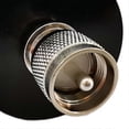 thumbnail image 2 of RF Coaxial Dummy Load 50W U Style UHF PL259 M Male Plug Connector 50 Ohm DC-500MHz Dummy Load, 2 of 5