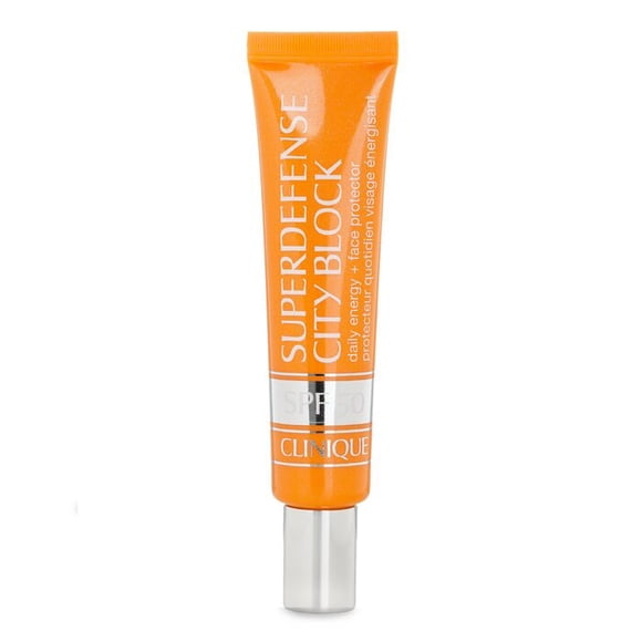 Protector solar facial Clinique Superdefense City Block SPF 50