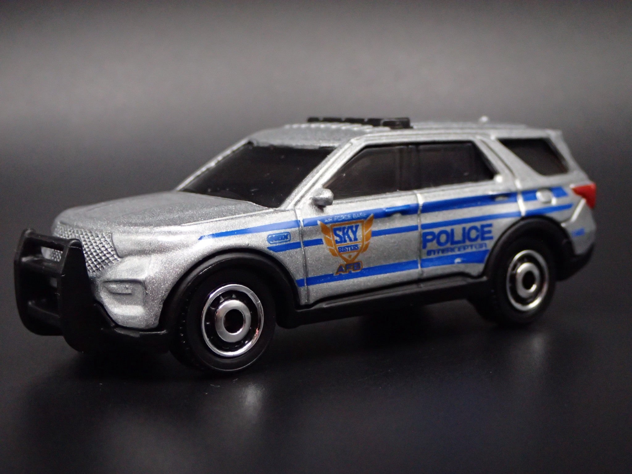 Matchbox Police Car Toys in Cars, RC, Drones & Trains - Walmart.com