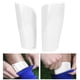 thumbnail image 4 of Espinilleras EVA, Espinilleras Ergonómicas De Fútbol Ecológicas Para Niños Para Uso General Para Brindar Protección Para Uso Profesional ANGGREK Blanco, 4 of 8