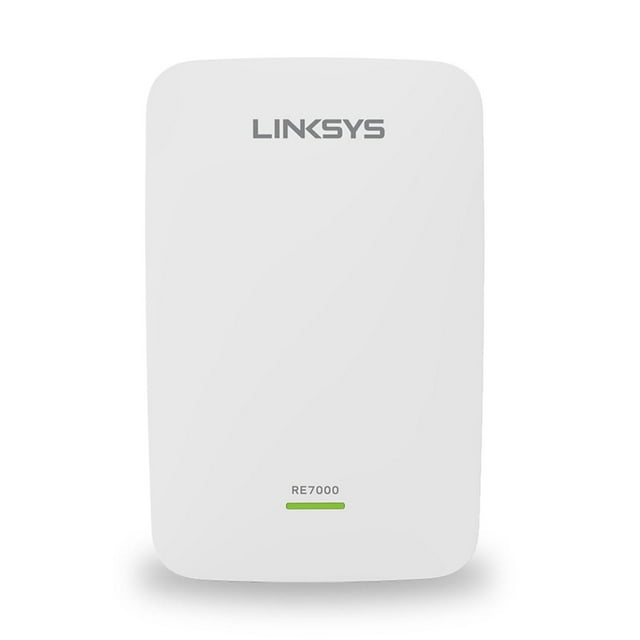 Remis à Neuf Linksys WUSB6100M-CA RE7000 Max-Stream AC1900+ Prolongateur de Portée Wi-Fi