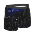 thumbnail image 3 of Bingfone Mathematica Science Men'S Underwear - Casual Stretch Boxer Briefs-Xx-Large, 3 of 9