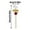 A, variant on HuiXinOu Rabbit Wooden Floor Sign Stake Outdoor Yard Garden Decoration Spring Easter Bunny Lawn Ornament