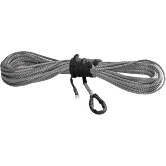 KFI Products Winch Plow Mount Smoke 15/64" 38'