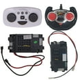 thumbnail image 4 of MYG CLB084-4D 4F 12V Voiture Électrique pour Enfants Télécommande Bluetooth 2.4G et Kit Récepteur Accessoires de Contrôleur Pièces de Rechange pour Voiture Électrique pour Enfants (Récepteur et Télécommande), 4 of 5