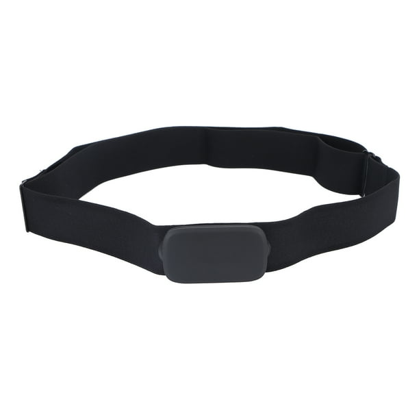 Correa para el pecho con sensor de frecuencia cardíaca, monitor de frecuencia cardíaca, sensor de frecuencia cardíaca resistente al agua, sensor de frecuencia cardíaca diseñado para precisión