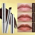 thumbnail image 2 of Tinted Lipstick Black Honey Lip Balm,Black Honey Lipstick, Lipstick in Black Honey, Hydrating Formula Tinted Lip Balm,Nourishing Lasting Moisturizing Lip Care Balm For Dry Lips Lip Care Makeup, 2 of 8