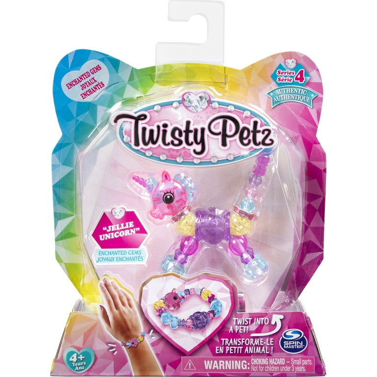 Twisty petz hotsell unicorn walmart
