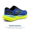 thumbnail image 3 of Zapatillas para correr Brooks Glycerin 21 para hombre, neutras, color azul 12.5, 3 of 6
